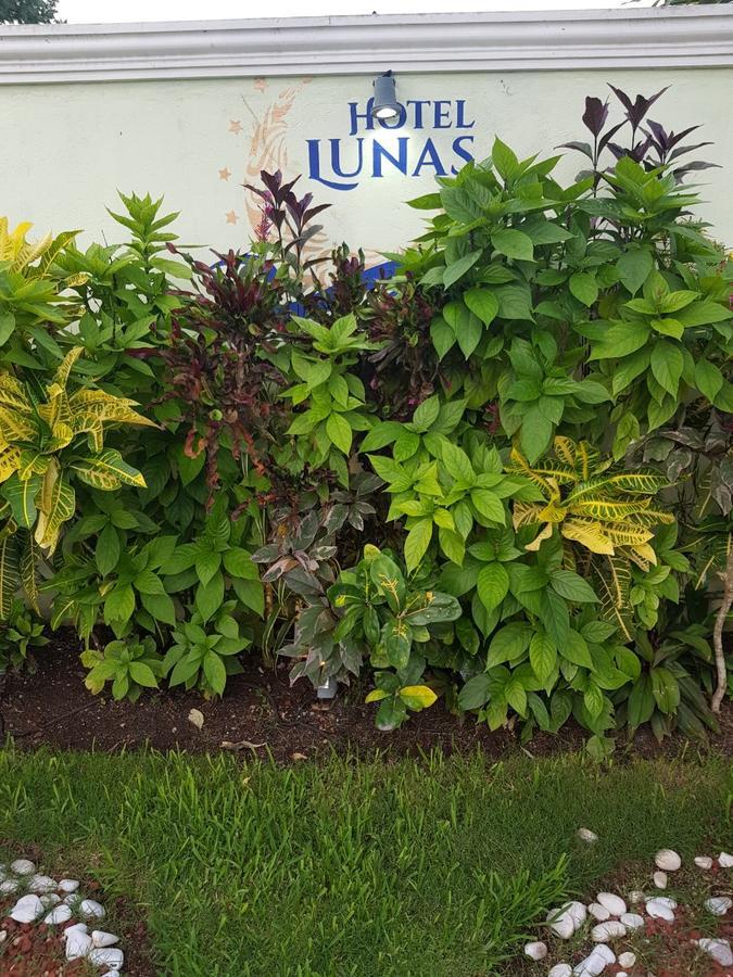 Hotel Lunas 바칼라르 외부 사진