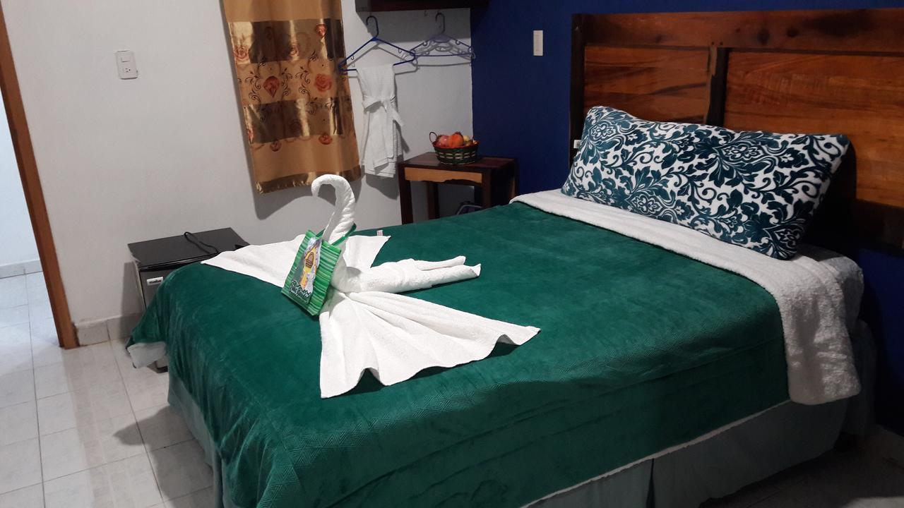 Hotel Lunas 바칼라르 외부 사진