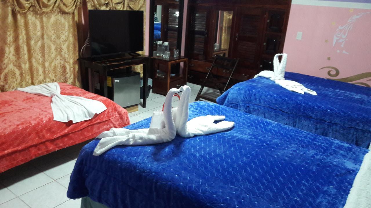 Hotel Lunas 바칼라르 외부 사진