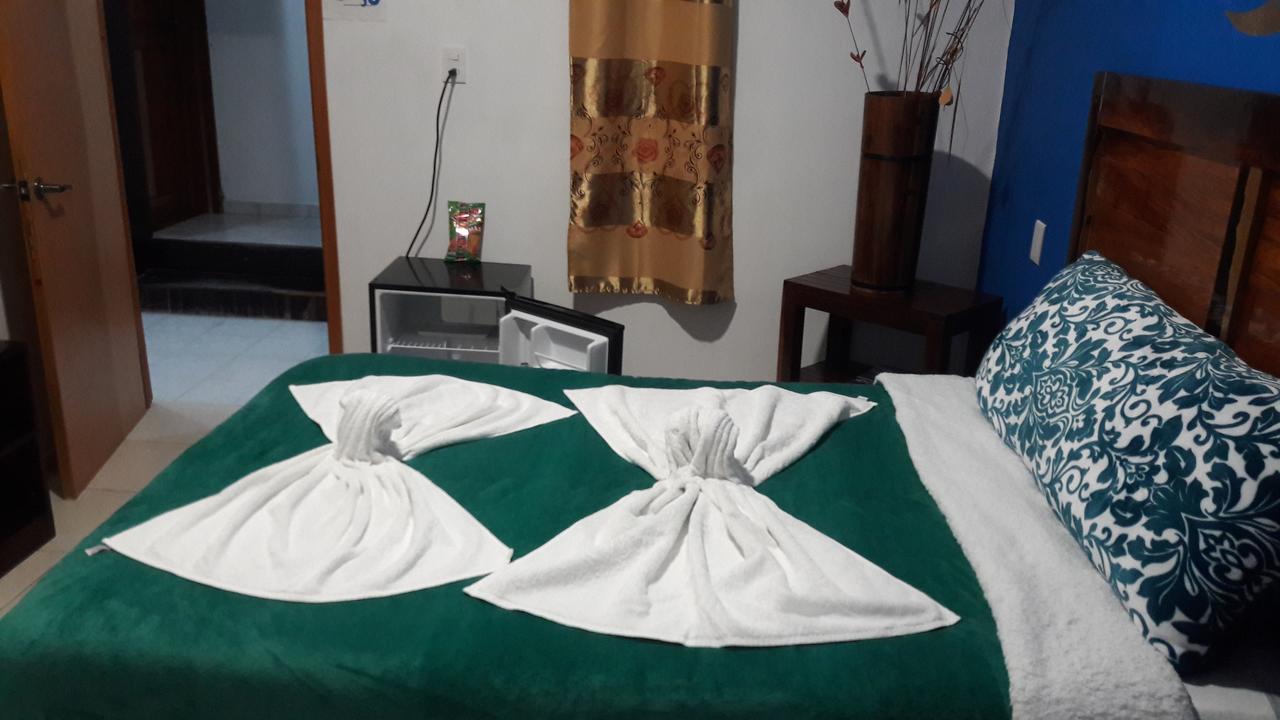 Hotel Lunas 바칼라르 외부 사진
