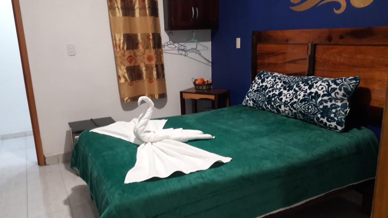Hotel Lunas 바칼라르 외부 사진