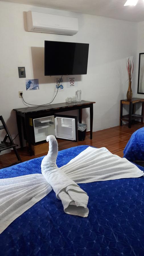 Hotel Lunas 바칼라르 외부 사진