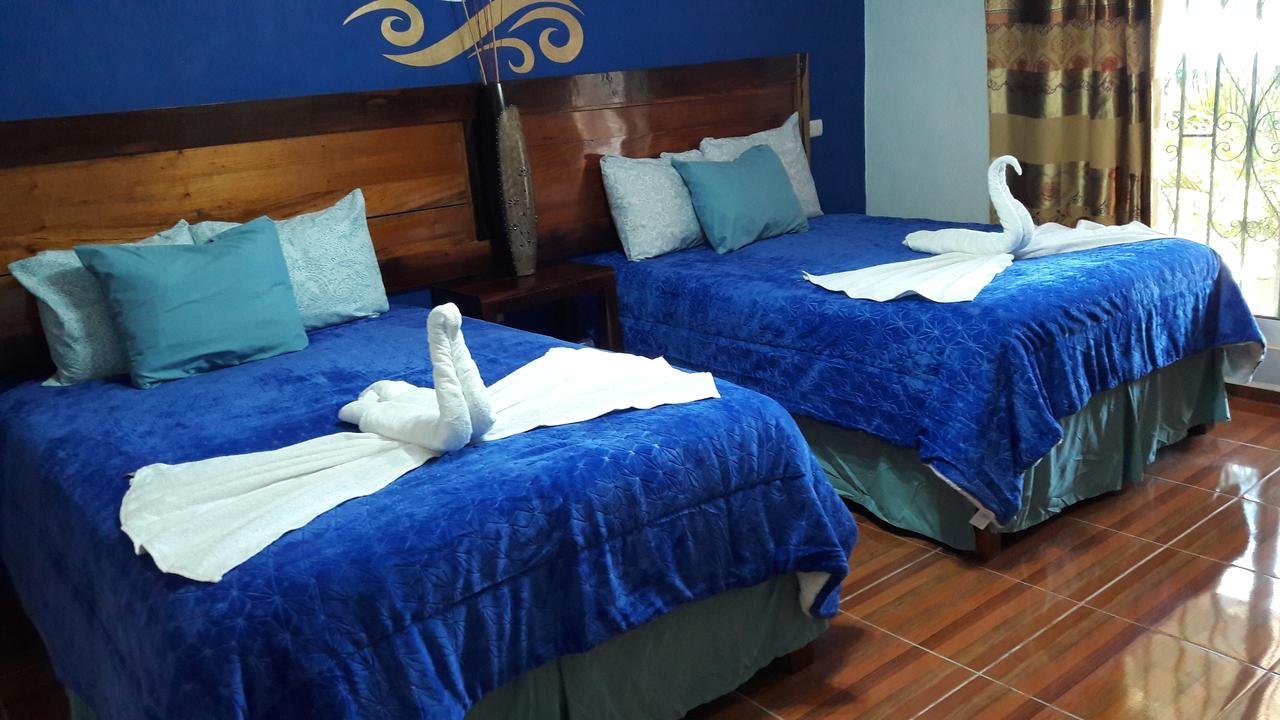 Hotel Lunas 바칼라르 외부 사진