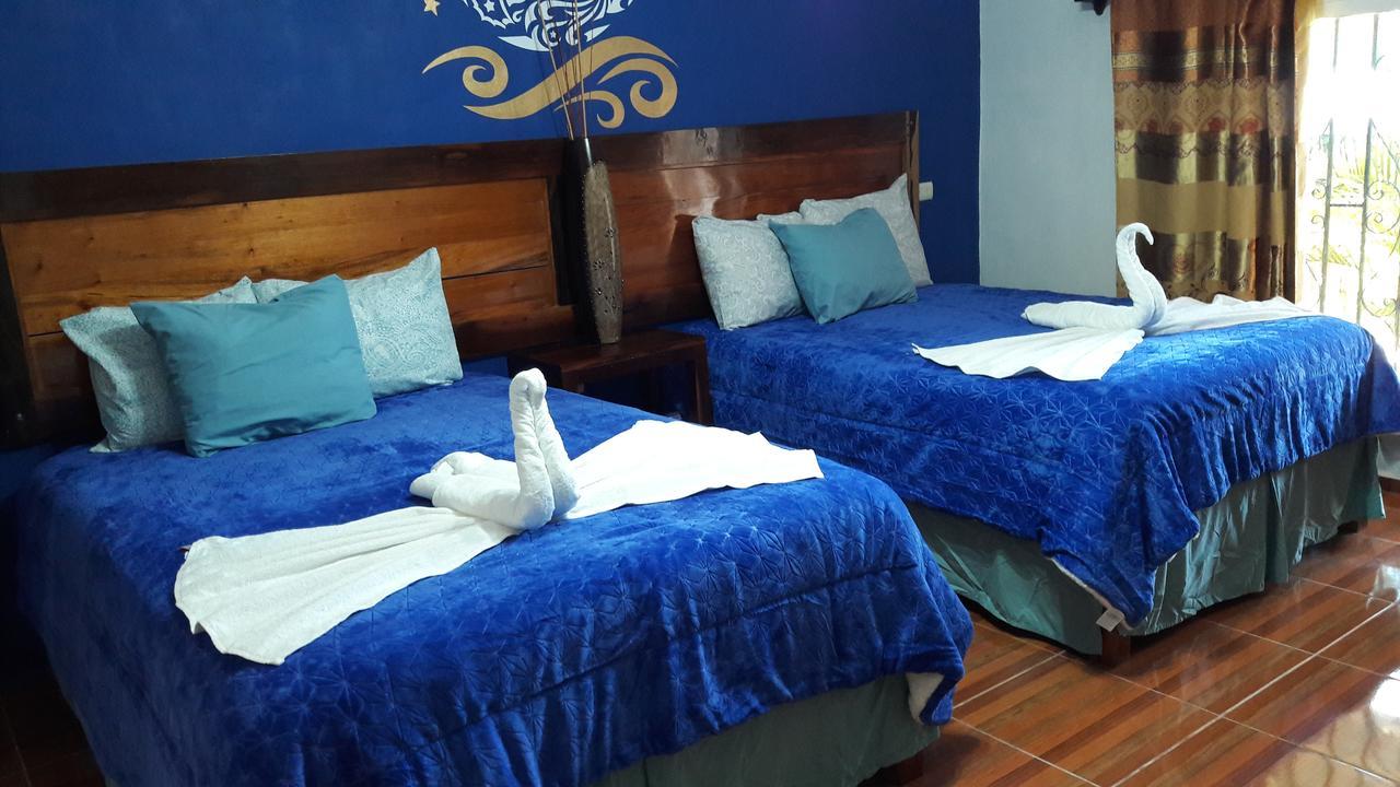 Hotel Lunas 바칼라르 외부 사진